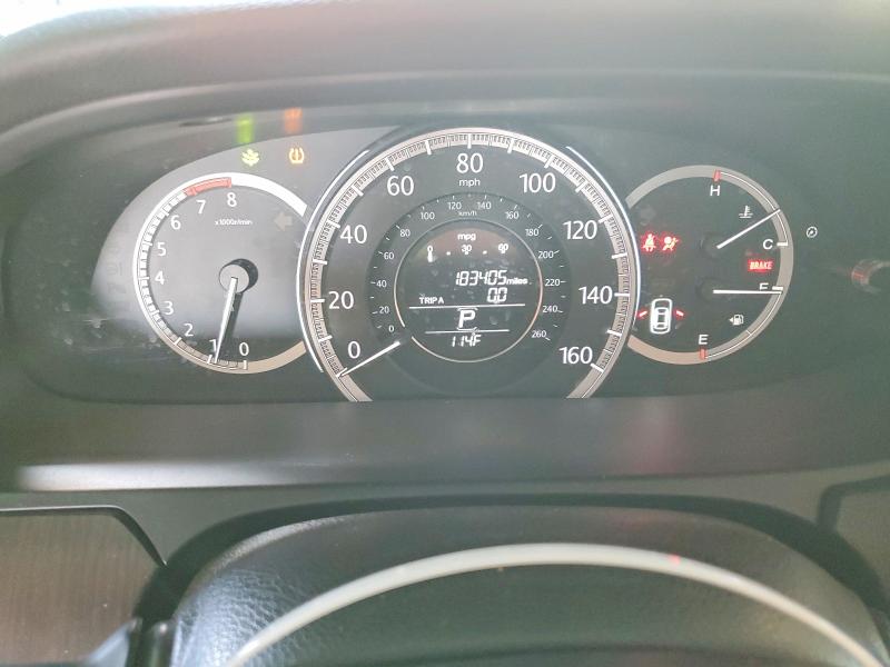 2013 Honda Accord მანქანა იყიდება აუქციონზე, vin: 1HGCR2F71DA103433, აუქციონის ნომერი: 62512676