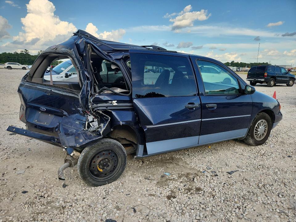 Aukcja sprzedaży 1998 Ford Windstar, vin: 2FMZA5145WBD70723, numer aukcji: 60669436