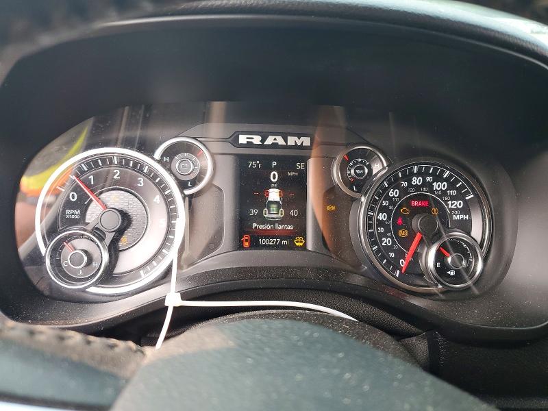 Продаж на аукціоні авто 2019 Ram 1500, vin: 1C6RRFFG5KN817286, номер лоту: 61116406