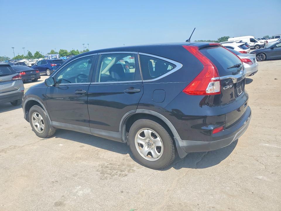 59699906 :رقم المزاد ، 5J6RM4H35FL016942 vin ، 2015 Honda Cr-v مزاد بيع