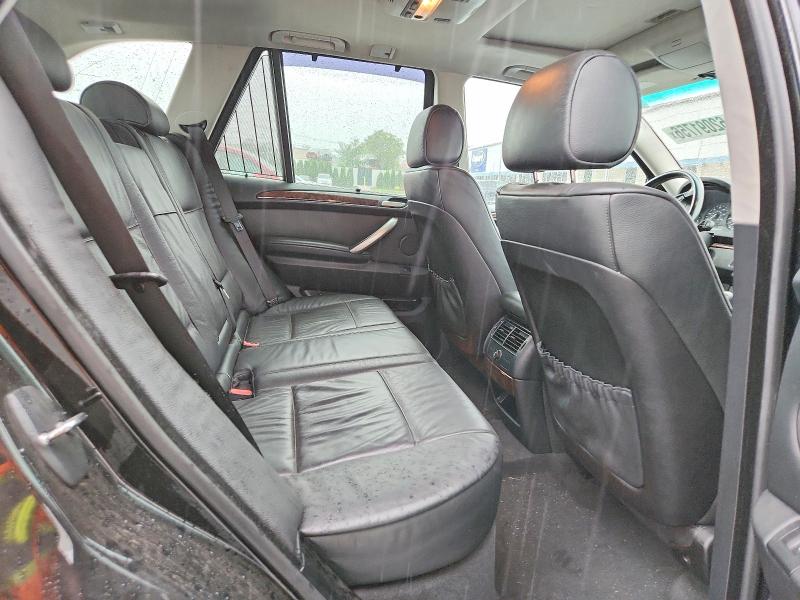 Продажа на аукционе авто 2003 Bmw X5, vin: 5UXFB33583LH47444, номер лота: 62091756