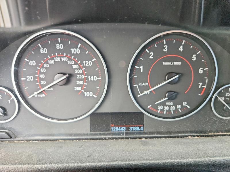 61720626 :رقم المزاد ، WBA3C1C53FP853202 vin ، 2015 Bmw 328 مزاد بيع