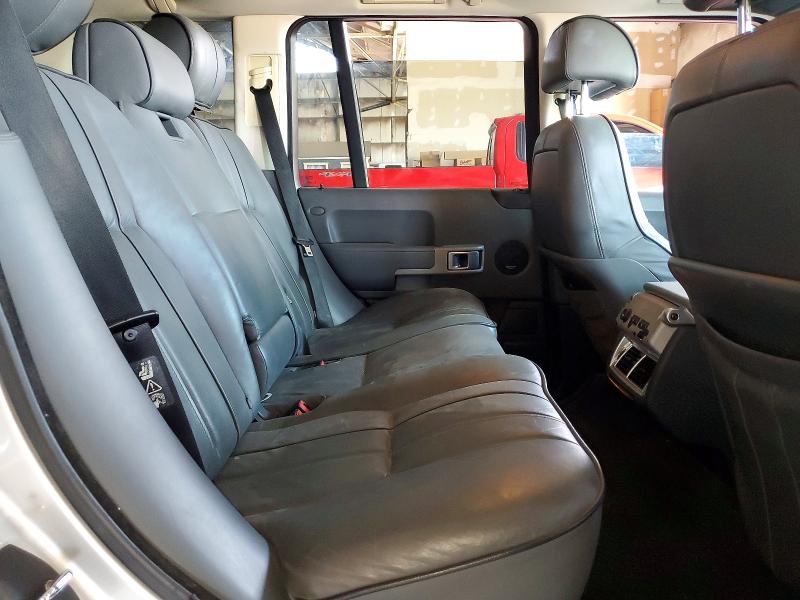 Продажа на аукционе авто 2004 Land Rover Range Rover, vin: SALMF11474A168847, номер лота: 61541026