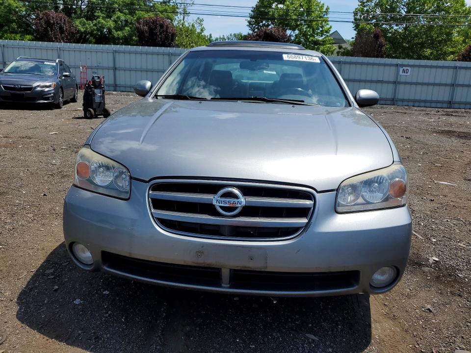 Продажа на аукционе авто 2003 Nissan Maxima, vin: JN1DA31AX3T427604, номер лота: 60897136