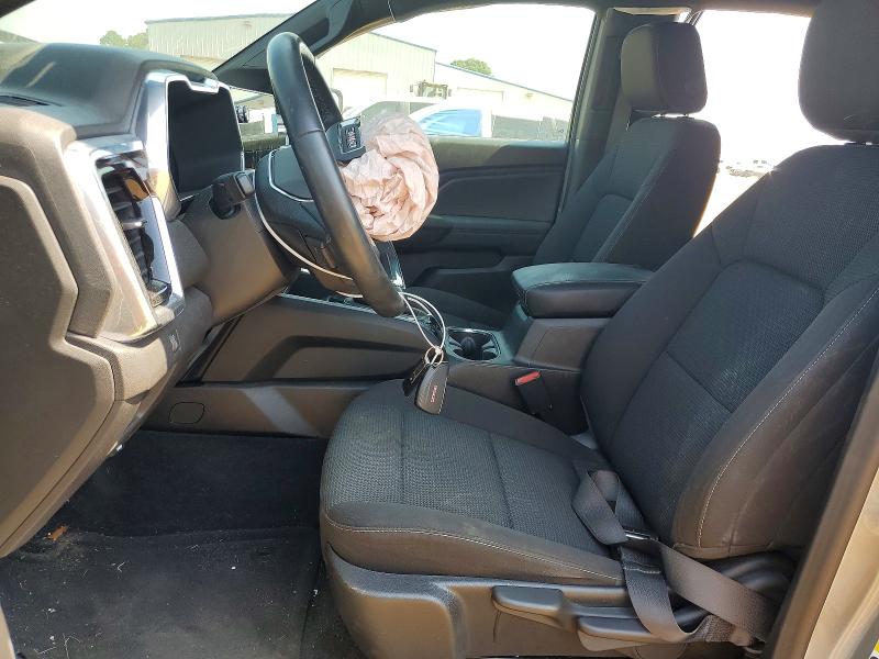 Продажа на аукционе авто 2025 Gmc Canyon, vin: 1GTP1BEK1S1206362, номер лота: 59601416