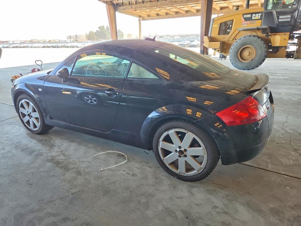 Продаж на аукціоні авто 2005 Audi Tt, vin: TRUWT28N351002684, номер лоту: 62996576