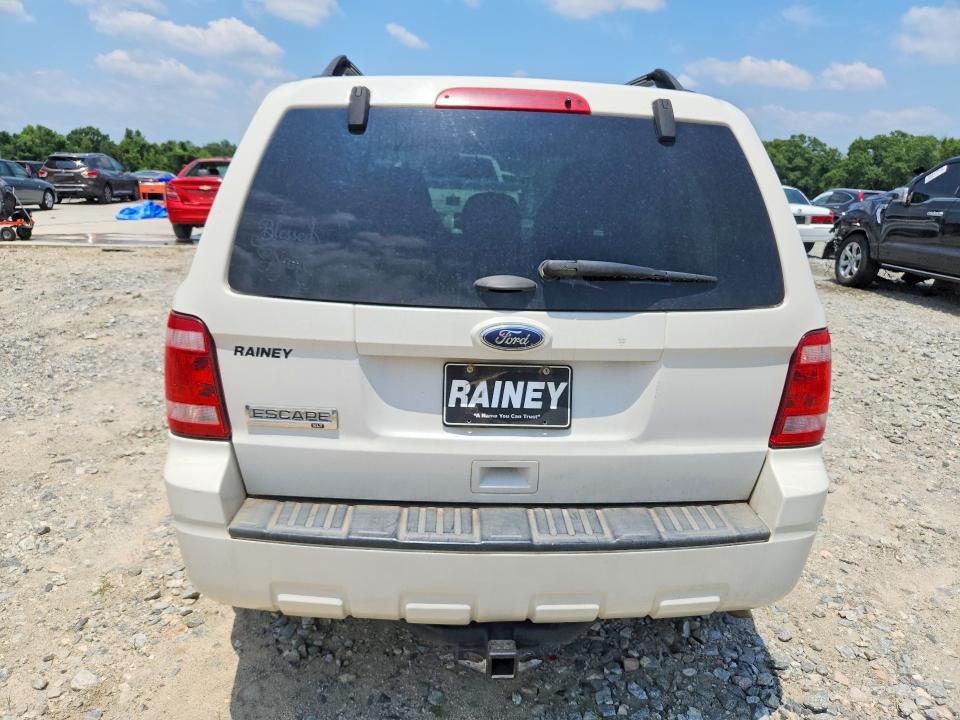 2012 Ford Escape მანქანა იყიდება აუქციონზე, vin: 1FMCU0D78CKB26586, აუქციონის ნომერი: 58974276