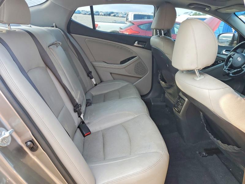 62864376 :رقم المزاد ، 5XXGN4A7XCG017782 vin ، 2012 Kia Optima مزاد بيع