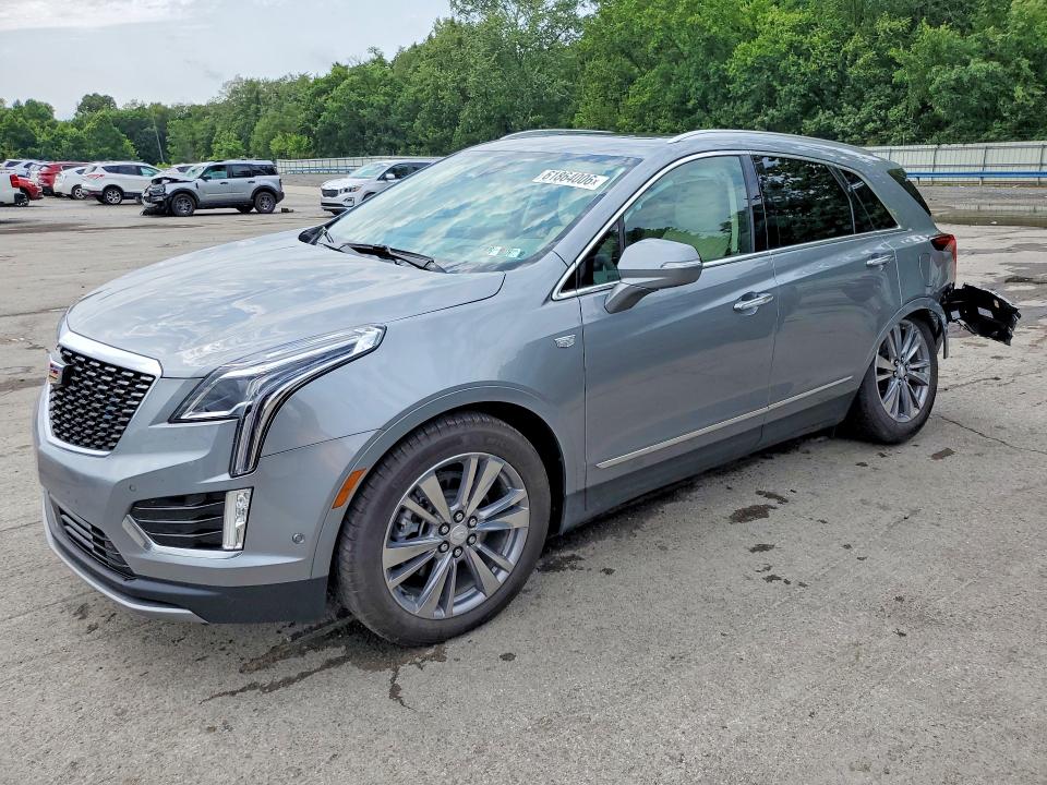 Auction sale of the 2026 Cadillac Xt5, vin: 1GYKNDRS1TZ100396, lot number: 61864006