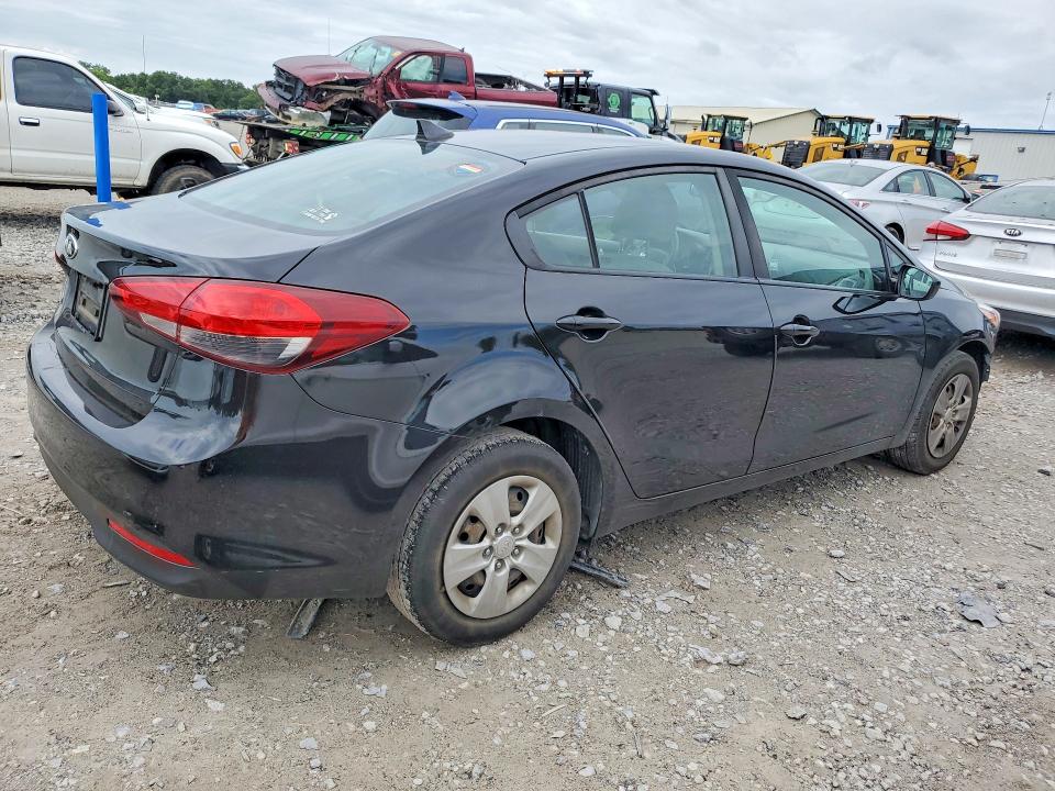 Продаж на аукціоні авто 2018 Kia Forte, vin: 3KPFK4A76JE277042, номер лоту: 60629756