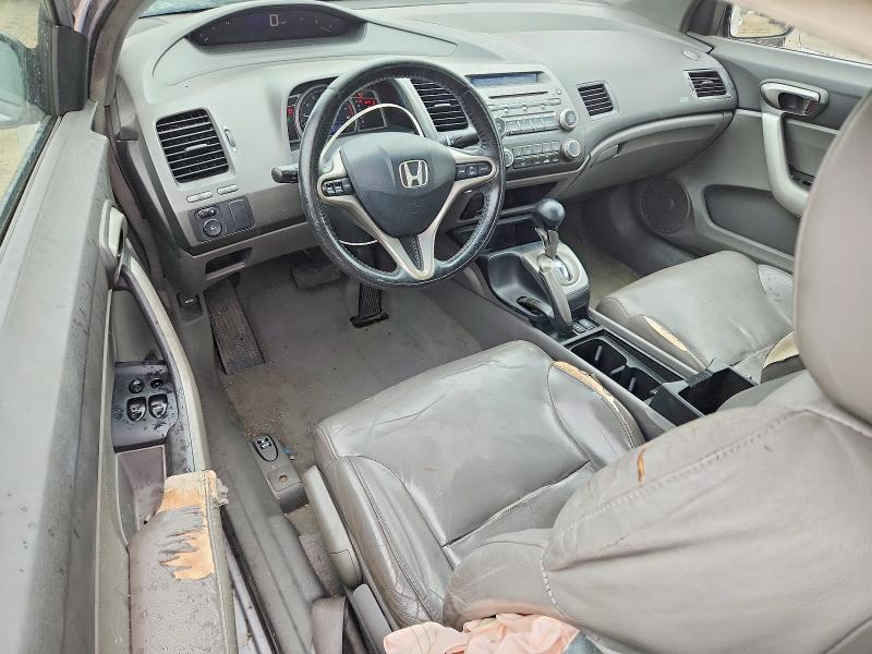Продаж на аукціоні авто 2008 Honda Civic, vin: 2HGFG12918H561601, номер лоту: 62837976