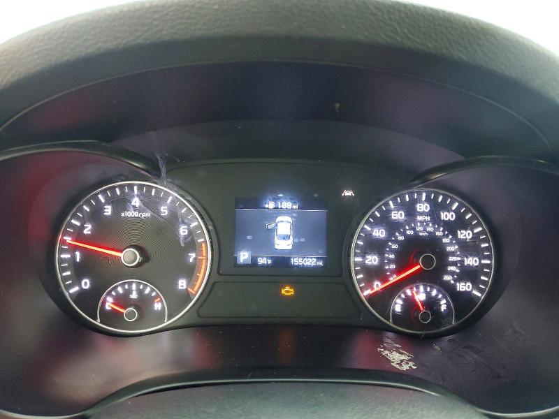 2020 Kia Optima მანქანა იყიდება აუქციონზე, vin: 5XXGT4L36LG440424, აუქციონის ნომერი: 61790996