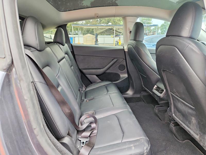 Продаж на аукціоні авто 2023 Tesla Model Y, vin: 7SAYGDEE6PF926587, номер лоту: 59849666