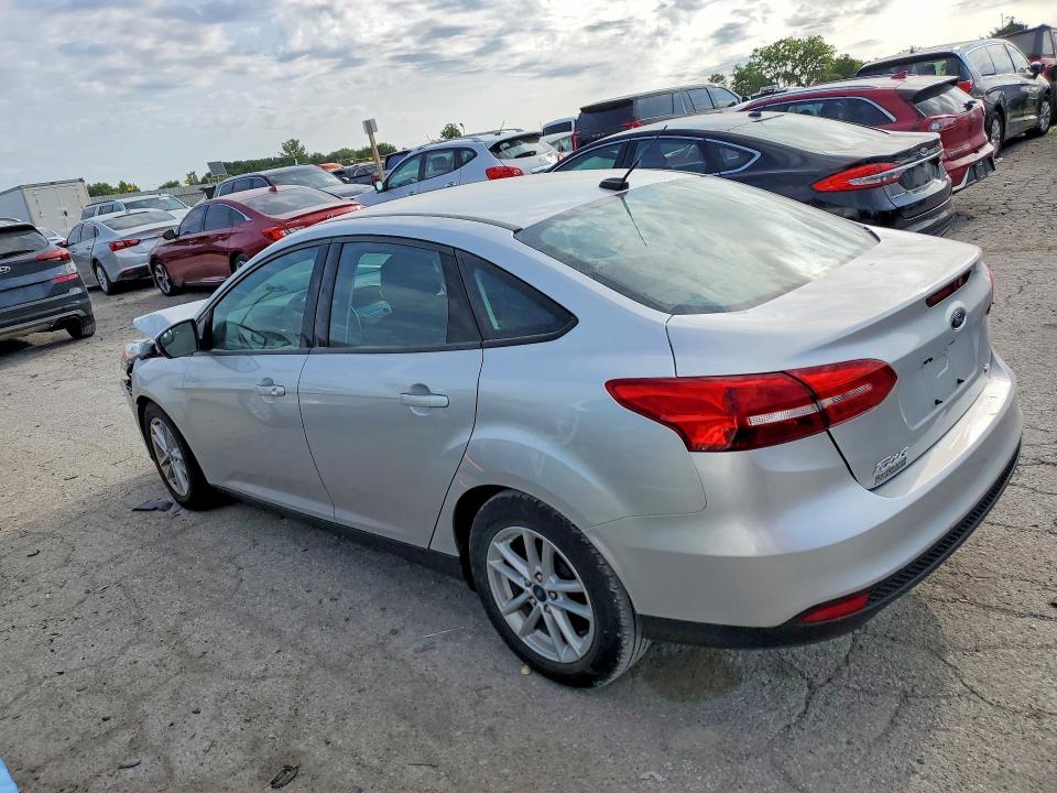 Продажа на аукционе авто 2018 Ford Focus, vin: 1FADP3F21JL268505, номер лота: 61071176