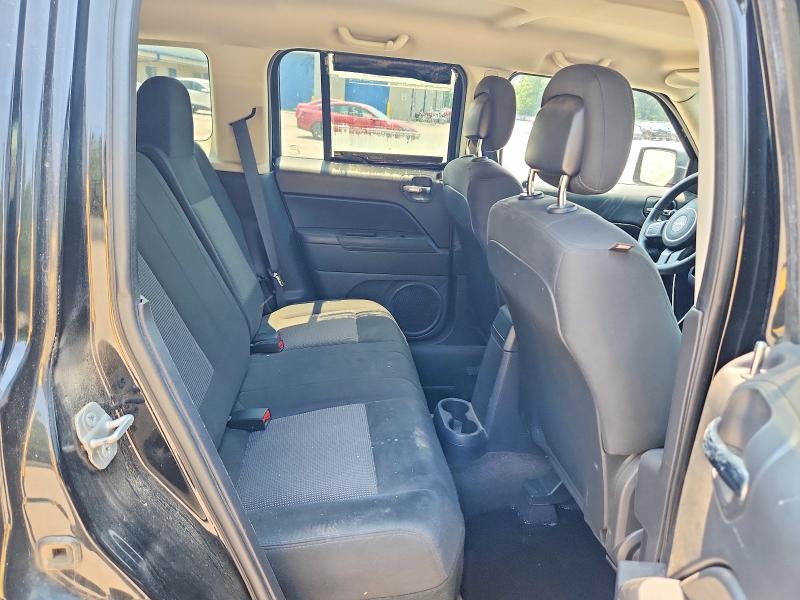 60663896 :رقم المزاد ، 1C4NJRFB3ED762173 vin ، 2014 Jeep Patriot مزاد بيع