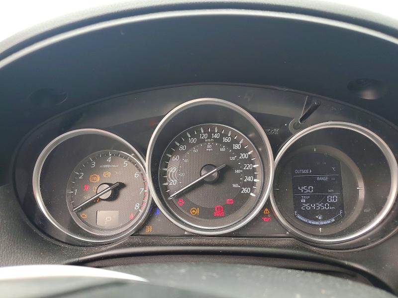 57051656 :رقم المزاد ، JM3KE2CYXG0911087 vin ، 2016 Mazda Cx-5 مزاد بيع