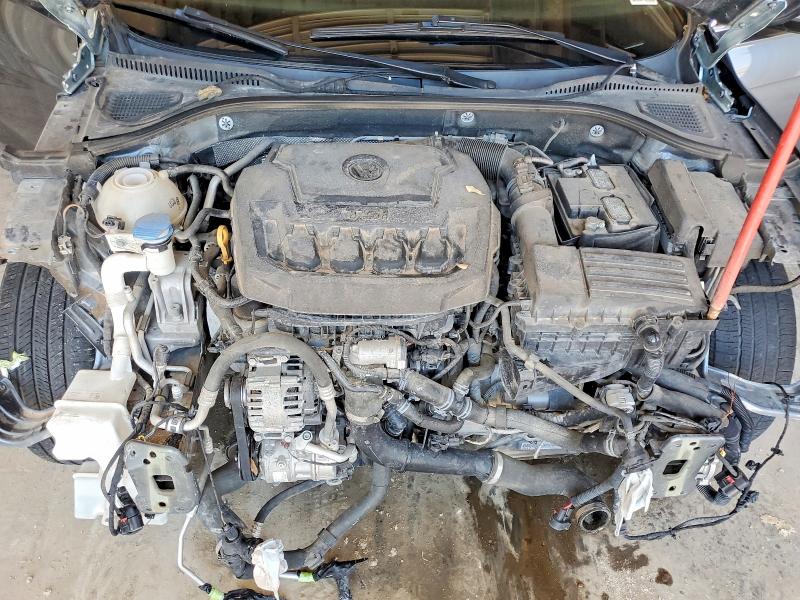 59298826 :رقم المزاد ، 1VWSA7A32LC007085 vin ، 2020 Volkswagen Passat مزاد بيع