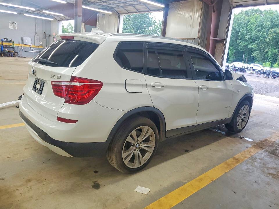 Продаж на аукціоні авто 2016 Bmw X3, vin: 5UXWX9C55G0D64539, номер лоту: 60692386