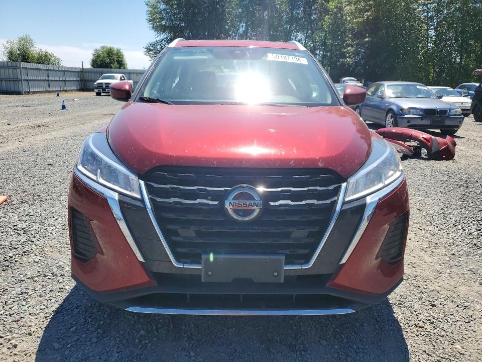 Aukcja sprzedaży 2021 Nissan Kicks, vin: 3N1CP5CV8ML523680, numer aukcji: 59187136