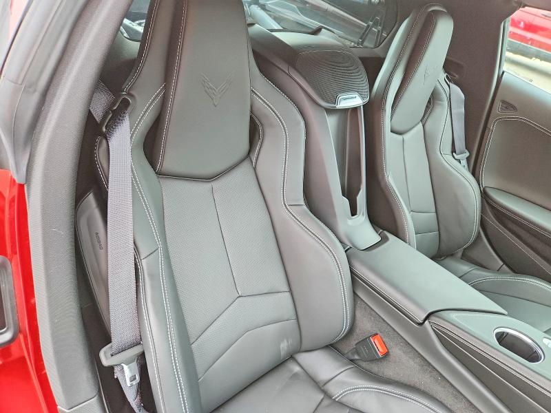 60002216 :رقم المزاد ، 1G1YA2D41T5112010 vin ، 2026 Chevrolet Corvette مزاد بيع