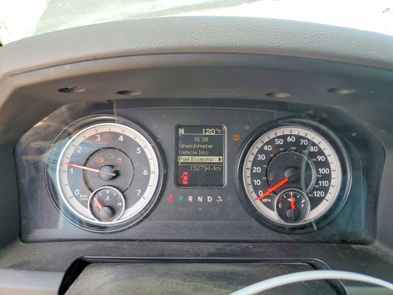 Продажа на аукционе авто 2016 Ram 1500, vin: 1C6RR6FT6GS404637, номер лота: 62838456