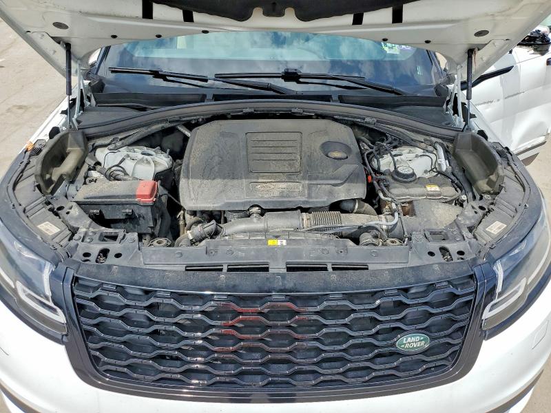 Продаж на аукціоні авто 2023 Land Rover Range Rover Velar, vin: SALYJ2EX1PA354835, номер лоту: 61566186