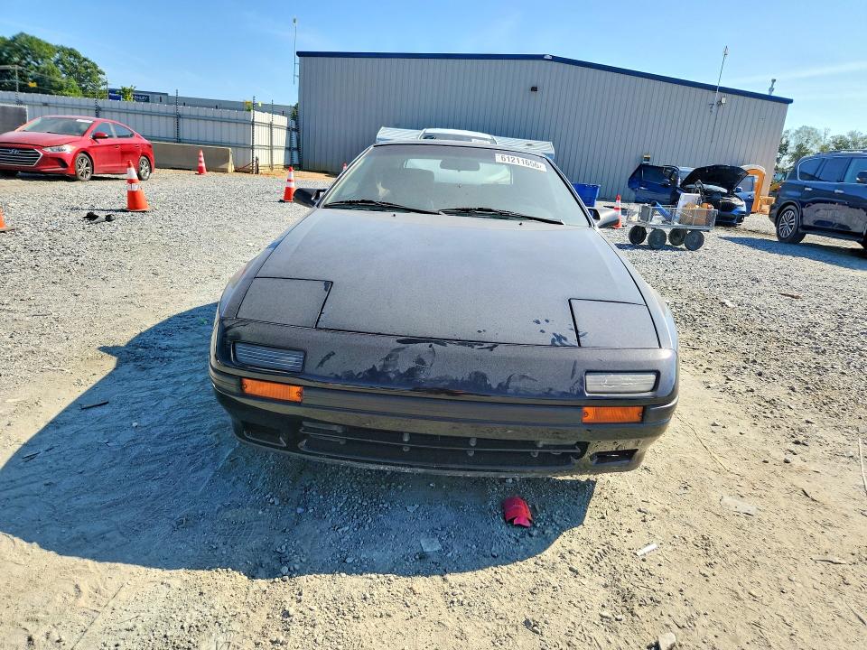 Aukcja sprzedaży 1988 Mazda Rx7, vin: JM1FC3512J0101238, numer aukcji: 61211656