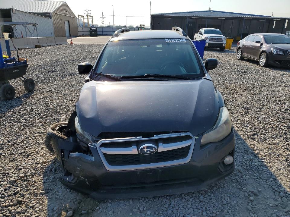 Продаж на аукціоні авто 2014 Subaru Impreza, vin: JF1GPAL67E8291515, номер лоту: 59283946