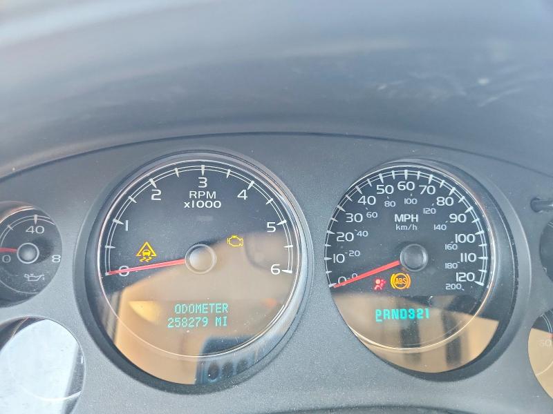 Продаж на аукціоні авто 2007 Chevrolet Tahoe, vin: 1GNFK13047J121602, номер лоту: 62469256