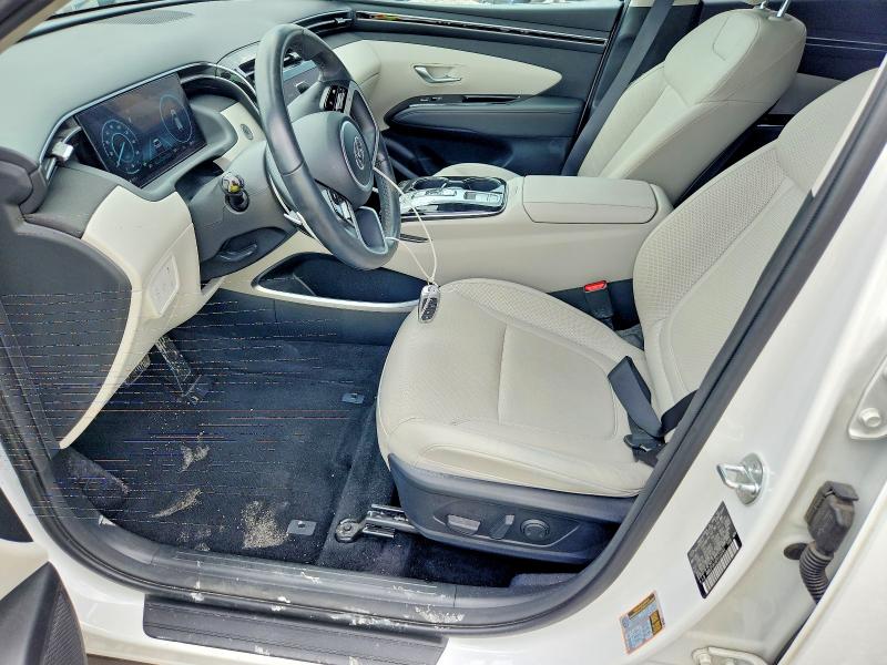 60206666 :رقم المزاد ، KM8JFCA16PU122341 vin ، 2023 Hyundai Tucson مزاد بيع