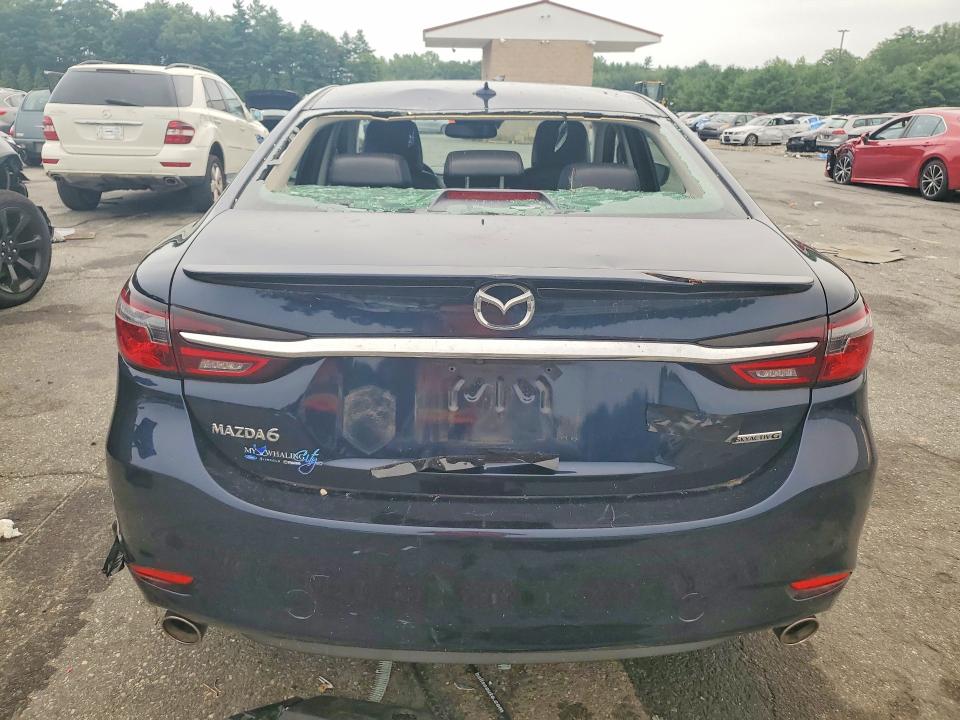 Продажа на аукционе авто 2020 Mazda 6, vin: JM1GL1WY6L1517780, номер лота: 60259756