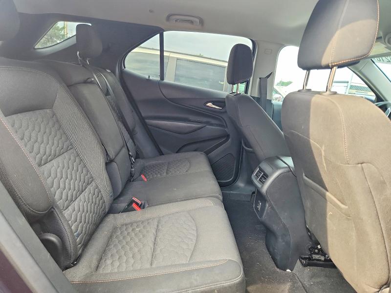 Продаж на аукціоні авто 2019 Chevrolet Equinox, vin: 3GNAXKEV2KL169840, номер лоту: 61950216