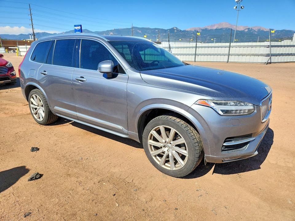 2016 Volvo Xc90 მანქანა იყიდება აუქციონზე, vin: YV4A22PL9G1053081, აუქციონის ნომერი: 60461996