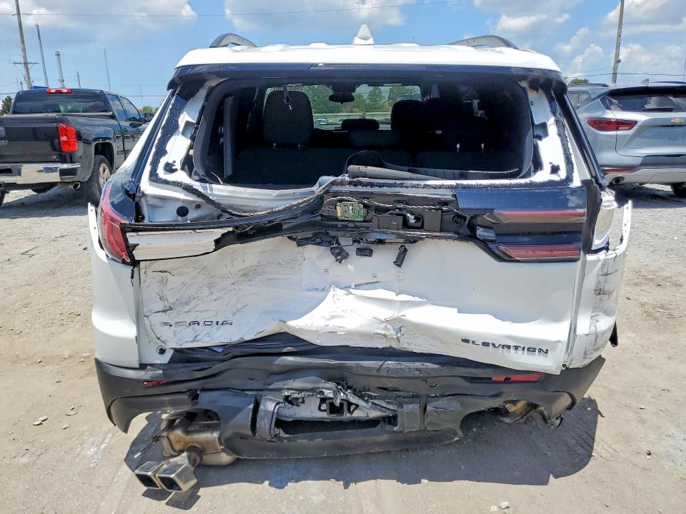 Aukcja sprzedaży 2025 Gmc Acadia, vin: 1GKENKRSXSJ136600, numer aukcji: 59800296