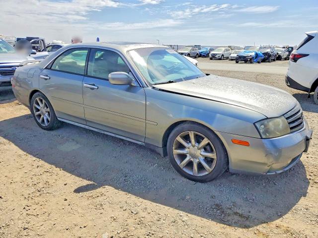 62485826 :رقم المزاد ، JNKAY41E14M400578 vin ، 2004 Infiniti M45 مزاد بيع