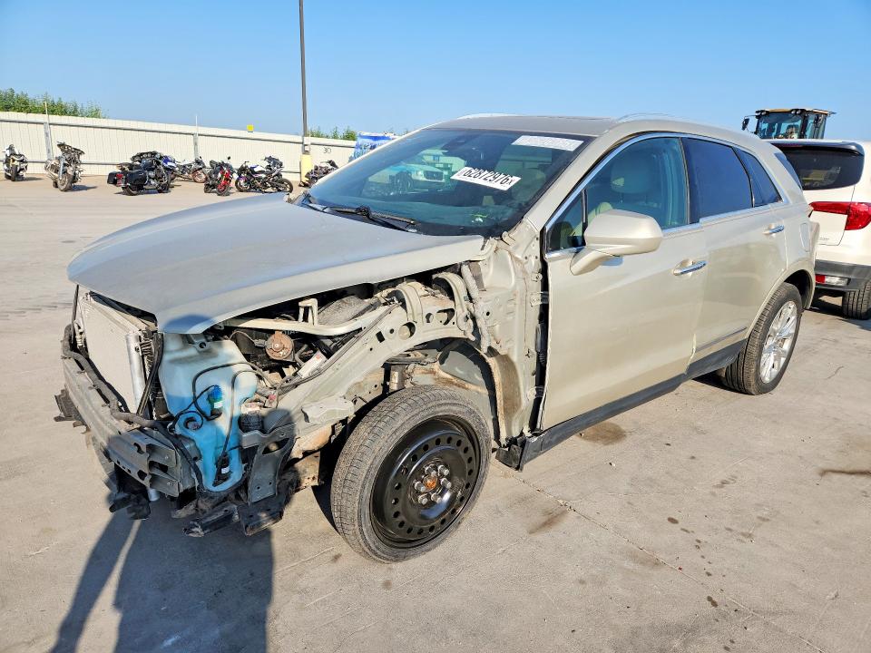 Продаж на аукціоні авто 2017 Cadillac Xt5, vin: 1GYKNBRS7HZ105775, номер лоту: 62872976