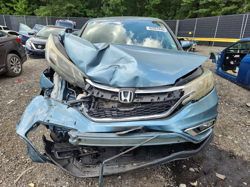 Продажа на аукционе авто 2015 Honda Cr-v, vin: 2HKRM3H59FH546952, номер лота: 62924446