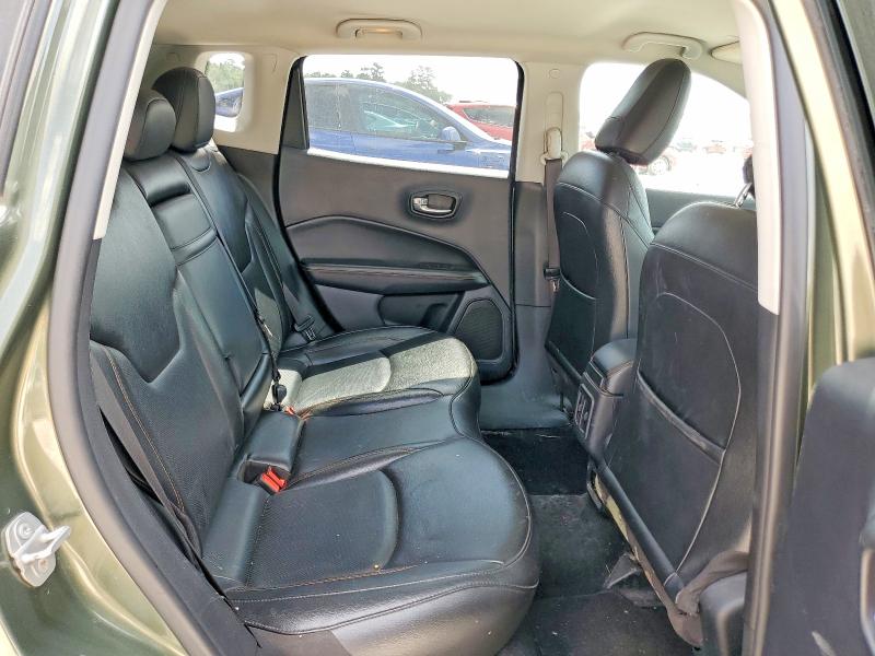 Продаж на аукціоні авто 2020 Jeep Compass, vin: 3C4NJDCB9LT127103, номер лоту: 62849826