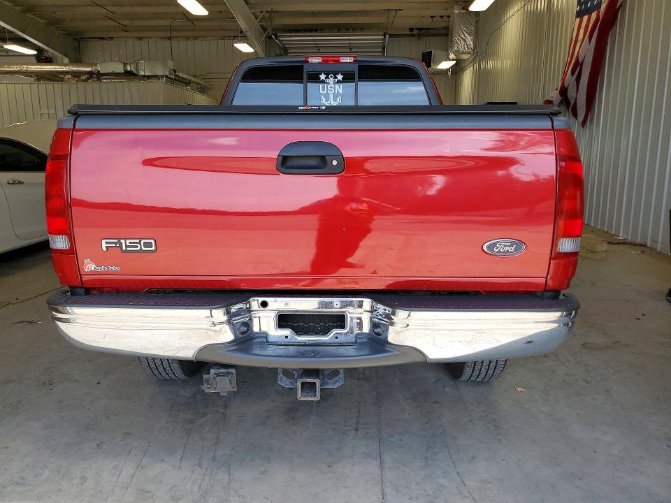 Продаж на аукціоні авто 2002 Ford F150, vin: 1FTRX18L52NB73767, номер лоту: 60587226