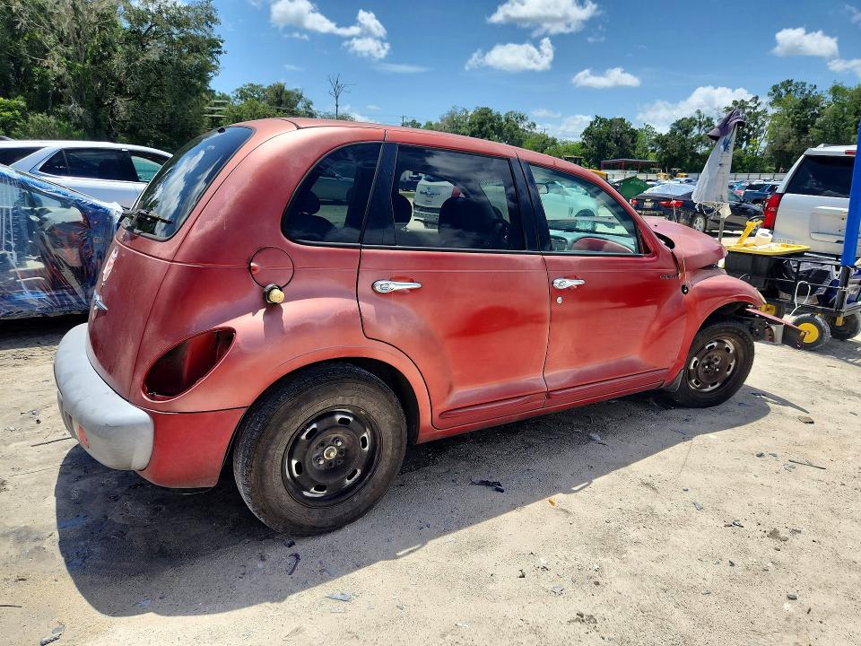 Auction sale of the 2002 Chrysler Pt Cruiser, vin: 3C8FY68B22T220854, lot number: 61008036
