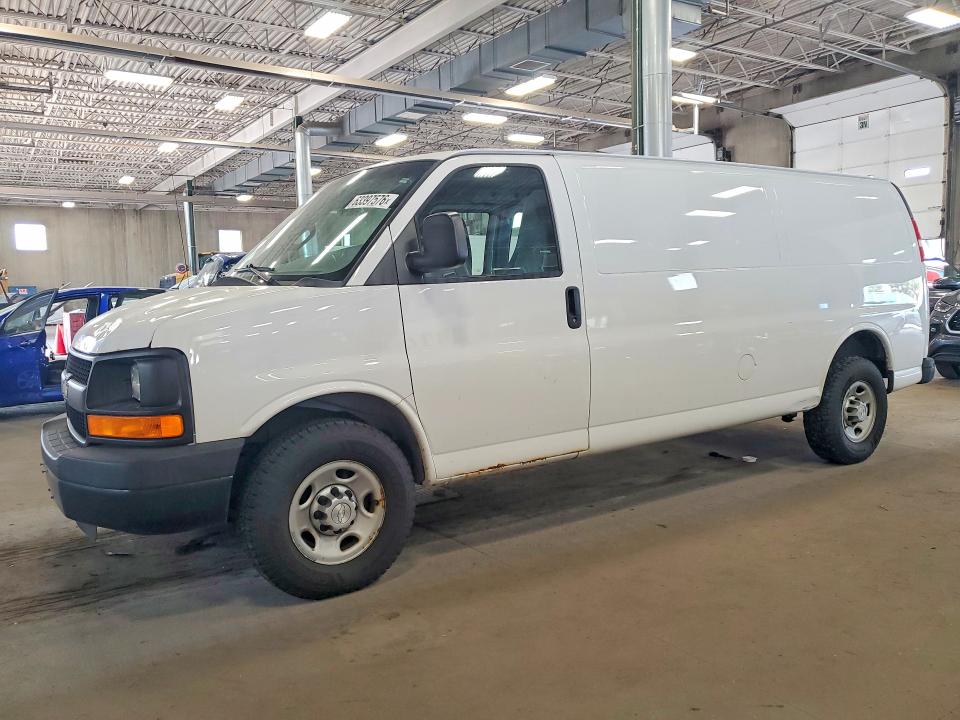 Aukcja sprzedaży 2016 Chevrolet Express Cargo, vin: 1GCZGHFG1G1319269, numer aukcji: 63397576