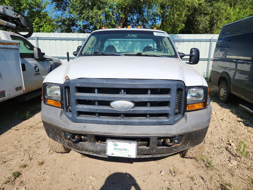 Продажа на аукционе авто 2006 Ford F550, vin: 1FDAX57P06EA12981, номер лота: 85985085