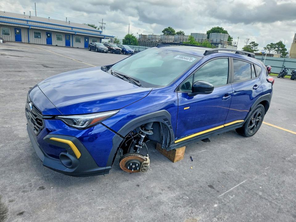 Aukcja sprzedaży 2024 Subaru Crosstrek, vin: 4S4GUHF69R3735046, numer aukcji: 59654476