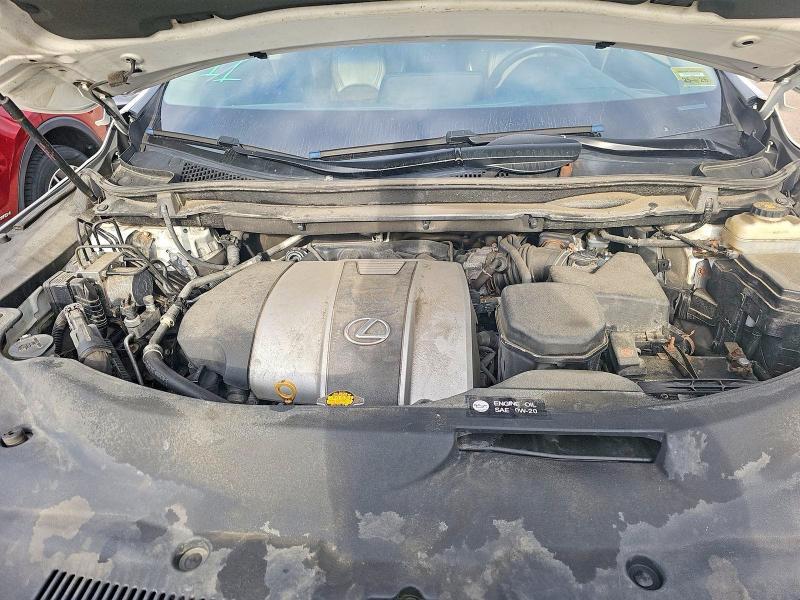 Aukcja sprzedaży 2017 Lexus Rx 350, vin: 2T2BZMCA7HC055844, numer aukcji: 63082236