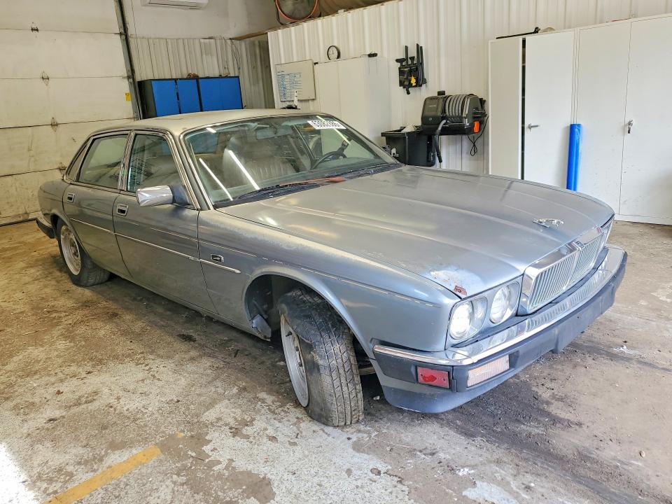 Продаж на аукціоні авто 1989 Jaguar Xj6, vin: SAJHY1543KC581123, номер лоту: 63082886