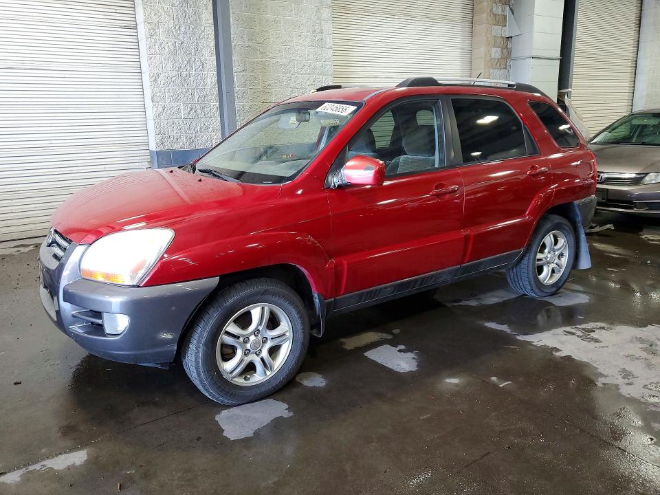 Aukcja sprzedaży 2008 Kia Sportage, vin: KNDJF723987456178, numer aukcji: 62245856