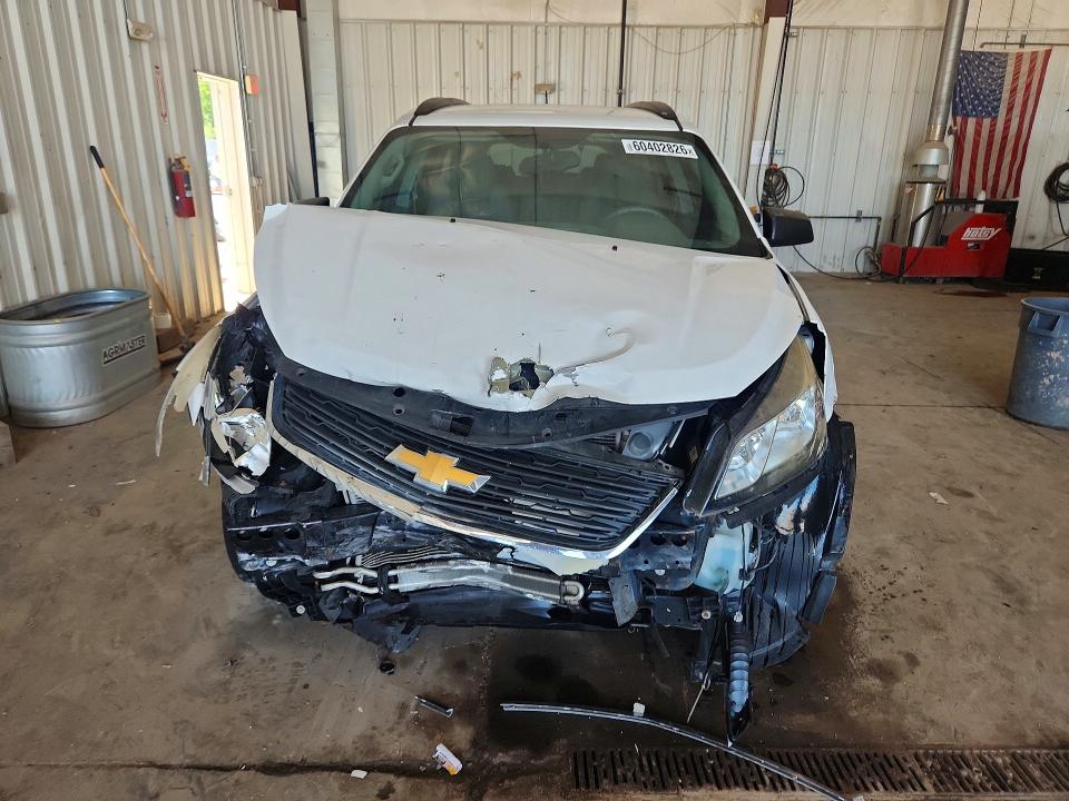 Aukcja sprzedaży 2017 Chevrolet Traverse, vin: 1GNKRFED6HJ297589, numer aukcji: 60402826