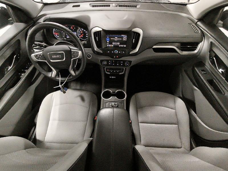 2022 Gmc Terrain მანქანა იყიდება აუქციონზე, vin: 3GKALTEV3NL149535, აუქციონის ნომერი: 61104966