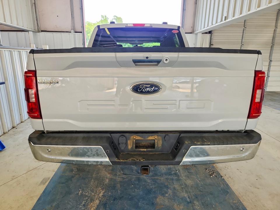 63164926 :رقم المزاد ، 1FTFW1E59MKD64429 vin ، 2021 Ford F150 مزاد بيع