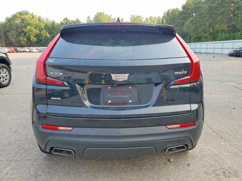 Aukcja sprzedaży 2019 Cadillac Xt4, vin: 1GYFZBR45KF197579, numer aukcji: 62678966